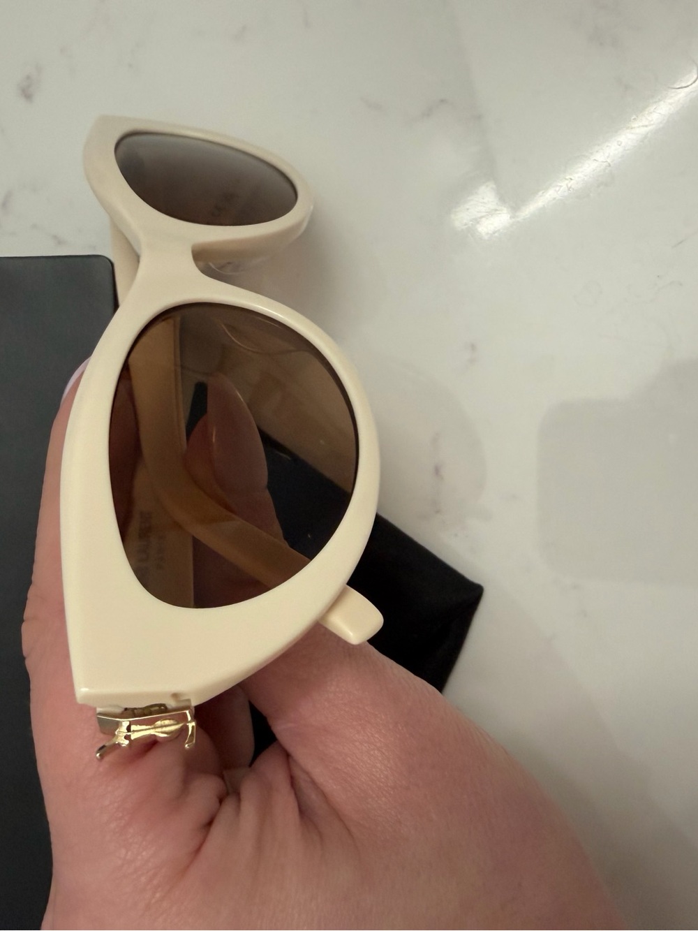 Saint Laurent SL M115 sunglasses - Picture 4 of 8